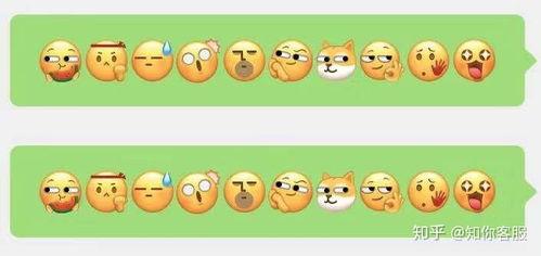 微信吃瓜表情包是什么意思,网络热传的趣味解读